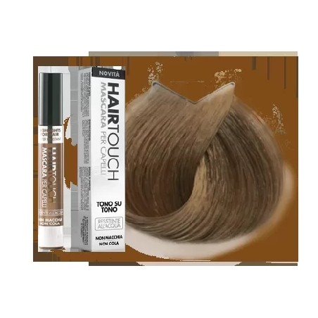 6 - BLOND FONCÉ - COLORATION RENEE BLANCHE