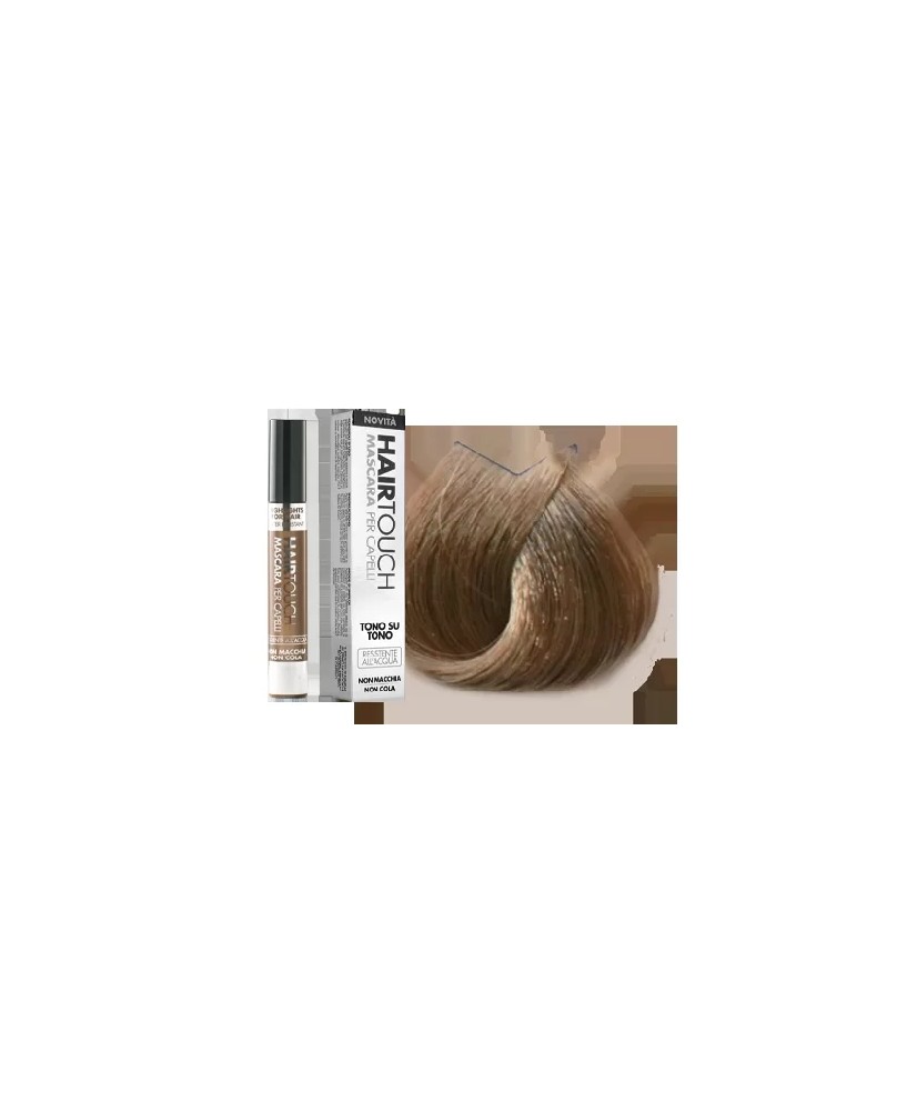 7 - BLOND - COLORATION RENEE BLANCHE