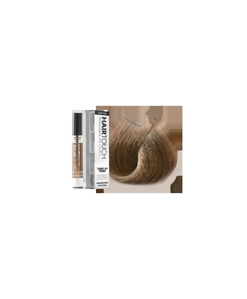 8 - BLOND CLAIR - COLORATION RENEE BLANCHE