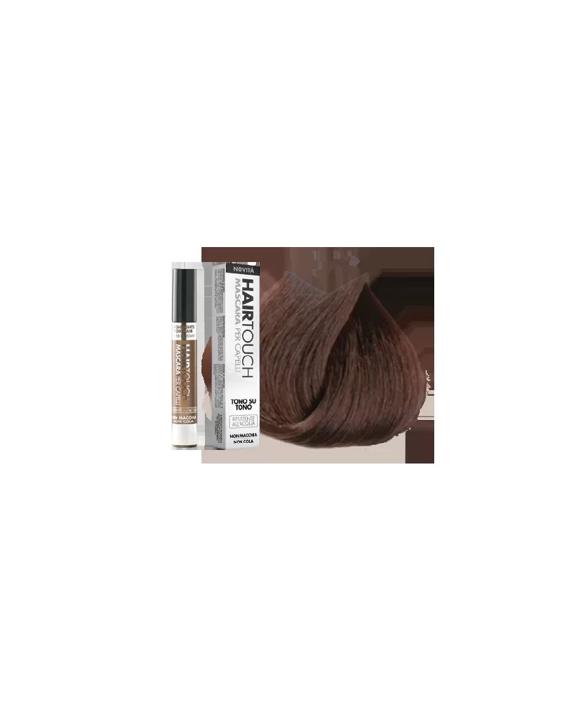 5.55 - ROUGE - COLORATION RENEE BLANCHE