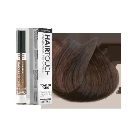 5 - CHATAIN CLAIR DORÉ - COLORATION RENEE BLANCHE