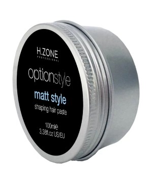 Pâte matt style coiffure 100ml