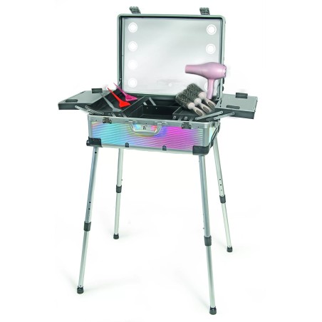 Make-Up valise rolly-3 esthet. coiffure 60 45 25cm