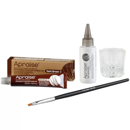 COLOR IB MINI-SURF BRUN KIT TUBE 15ML + OX 50ML