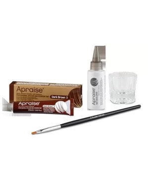 COLOR IB MINI-SURF BRUN KIT TUBE 15ML + OX 50ML