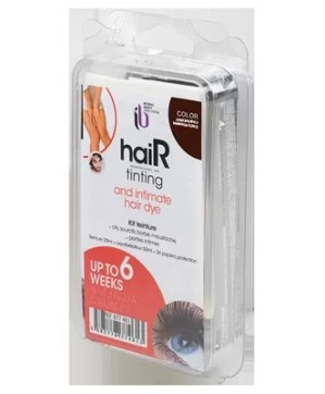 COLOR IB MINI-SURF BRUN KIT TUBE 15ML + OX 50ML