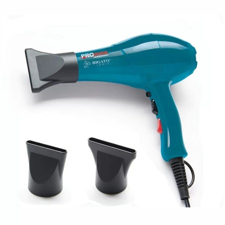 Sechoir RIGATO-2 Ionic Bleu (2000 Watt) - PROMEX
