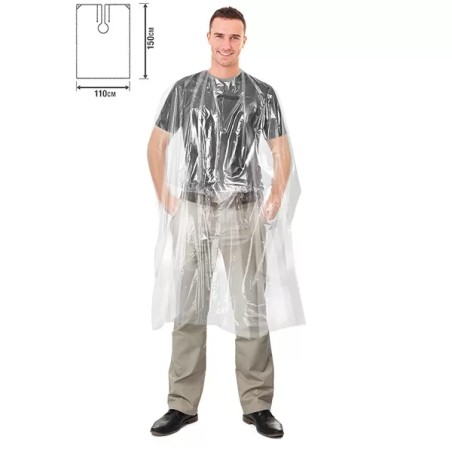 MAXI-CAPE  PONCHO-L  PARYS GM CERUNIK x50