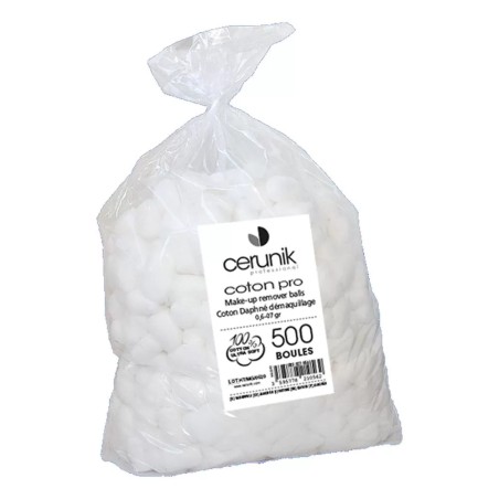 Coton Daphne Demaquillage Boule x 500