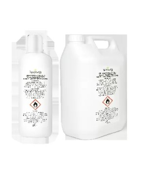 Gel hydroalcoolique - Isawa - 5 Litres Tva5.5