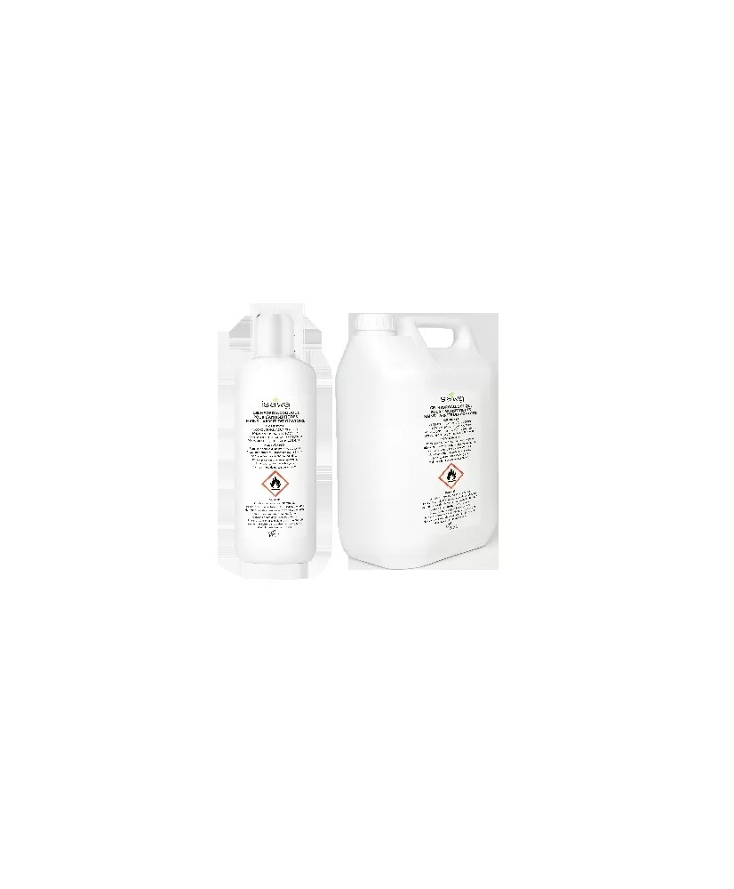 Gel hydroalcoolique - Isawa - 5 Litres Tva5.5