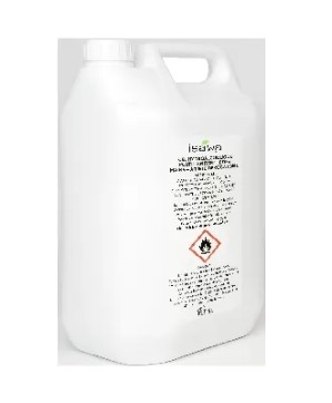 Gel hydroalcoolique - Isawa - 5 Litres Tva5.5