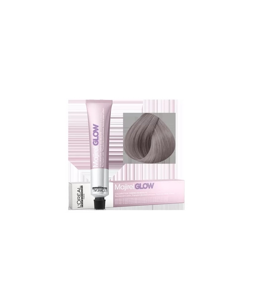 .12 - LIGHT BASE - COLORATION MAJIREL GLOW - (50ml)