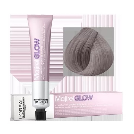 .12 - LIGHT BASE - COLORATION MAJIREL GLOW - (50ml)