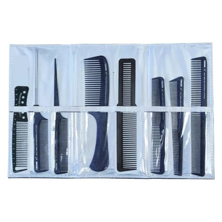 Peignes Carbone trousse kit 9 peignes - Centaure