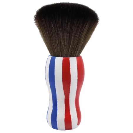 Brosse blush à nuque TRICOL H 15 CM