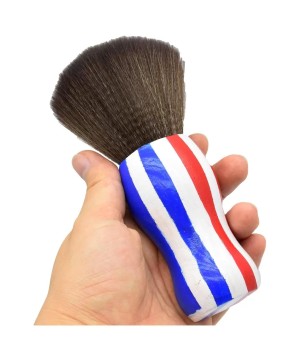 Brosse blush à nuque TRICOL H 15 CM