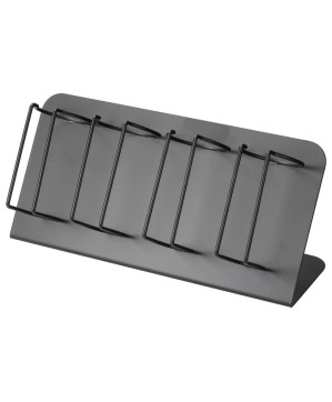 Ratelier pour 4  tondeuses