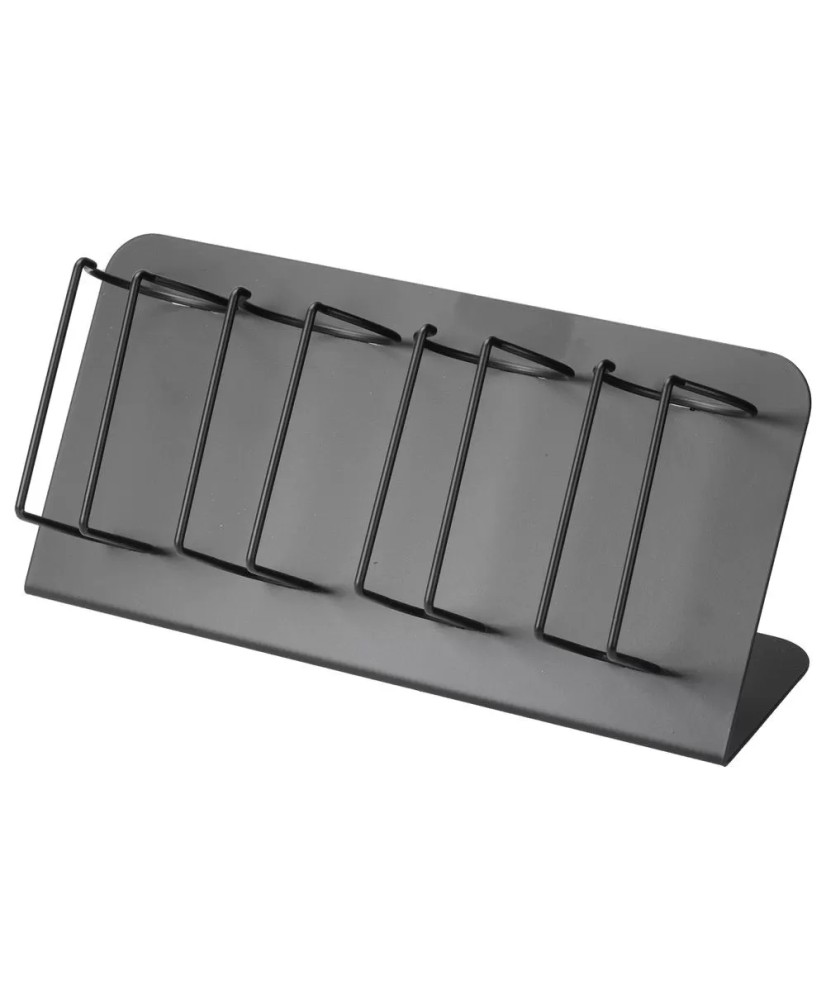 Ratelier pour 4  tondeuses
