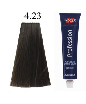 Coloration PRO INDOLA 4.23 - Schwarzkopf (60ml)