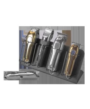 Ratelier pour 4  tondeuses
