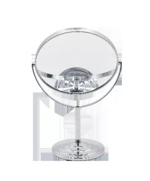 Miroir 16 cm grossissant x3  avec pied support