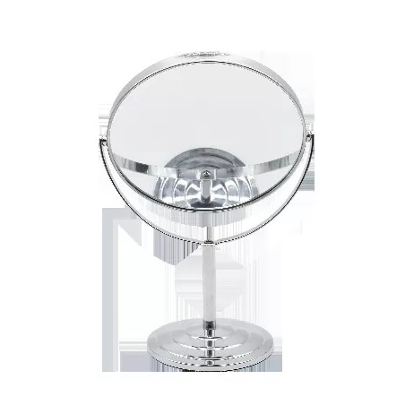Miroir 16 cm grossissant x3  avec pied support