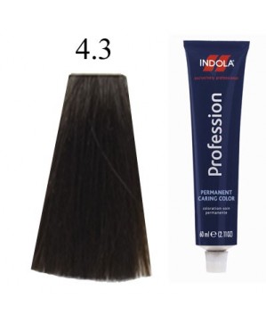 Coloration PRO INDOLA 4.3 - Schwarzkopf (60ml)