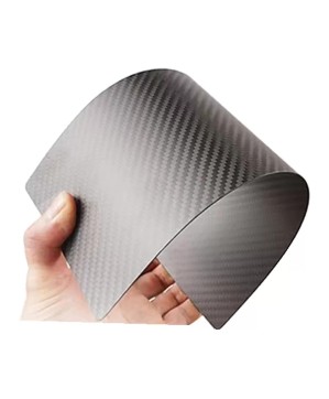 Plakmeche T-7  CARBONE 500x130 mm