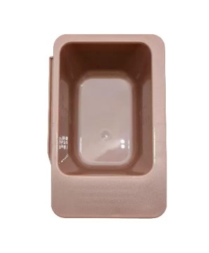 Plakmeche T-7  CARBONE 500x130 mm