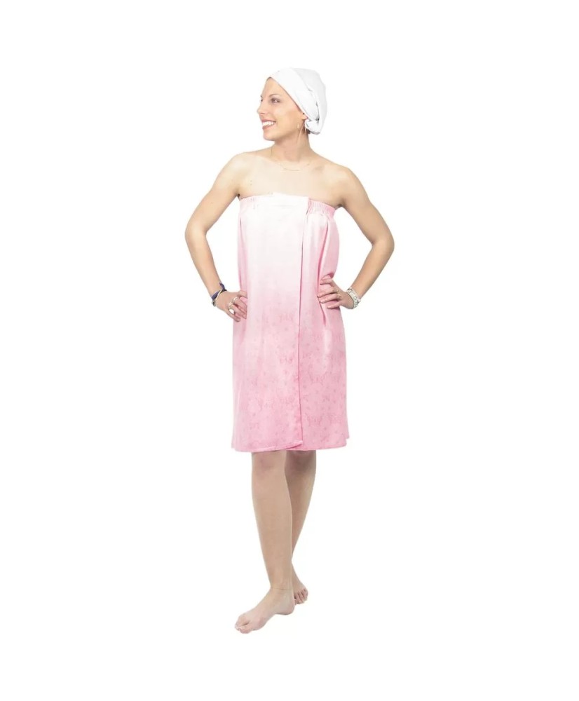 X-Bandeau/turban d'eshétique Sitys blanc