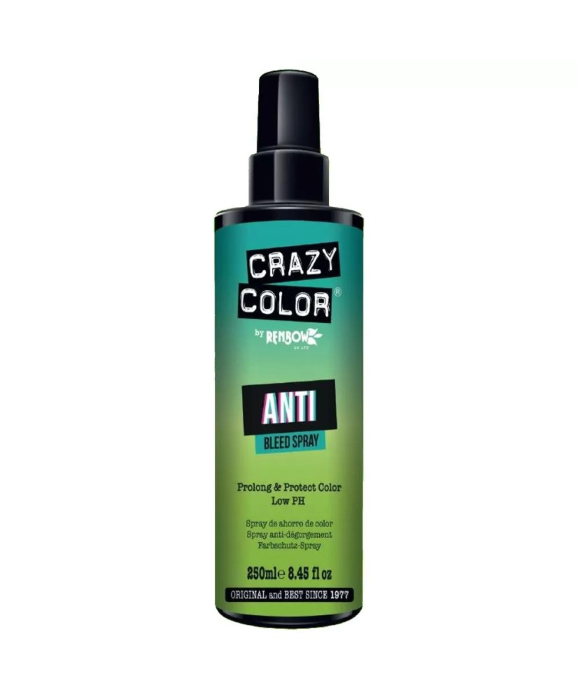 CRAZY COLOR Soins 250ml ANTI BLEED SPRAY