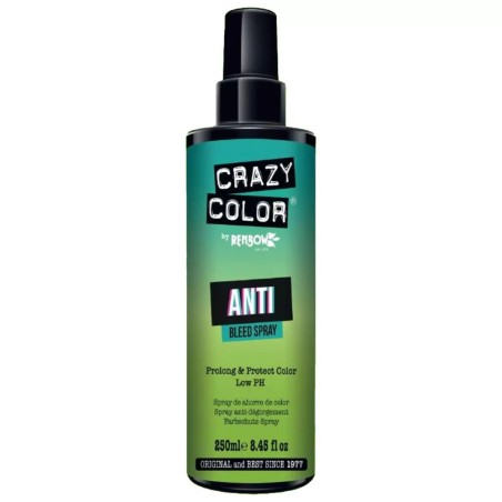 CRAZY COLOR Soins 250ml ANTI BLEED SPRAY