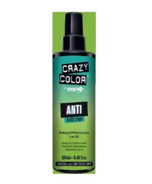 CRAZY COLOR Soins 250ml ANTI BLEED SPRAY