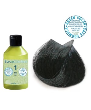 1 - NOIR - COLORATION BIOGENESI - (60ml)