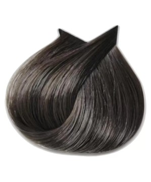 6.1 - BLOND FONCÉ CENDRE - COLORATION BIOGENESI - (60ml)