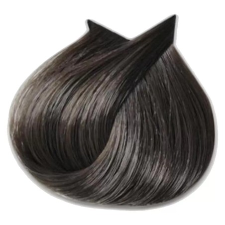 6.1 - BLOND FONCÉ CENDRE - COLORATION BIOGENESI - (60ml)