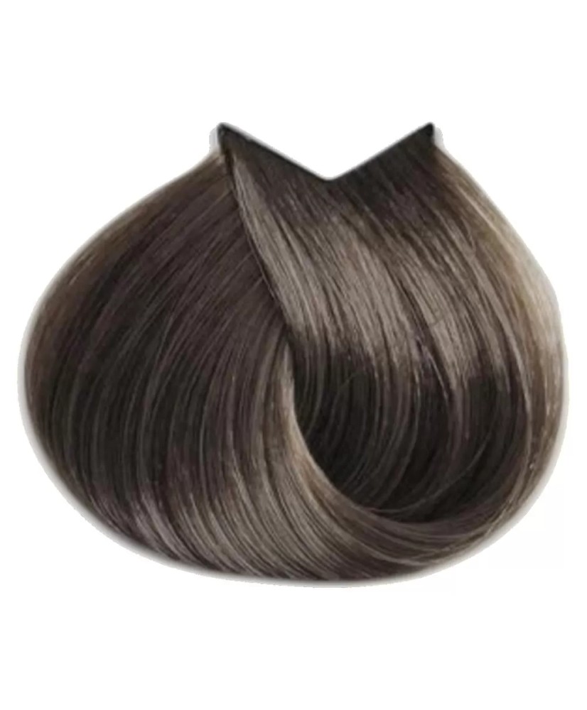 7.1 - BLOND CENDRE - COLORATION BIOGENESI - (60ml)