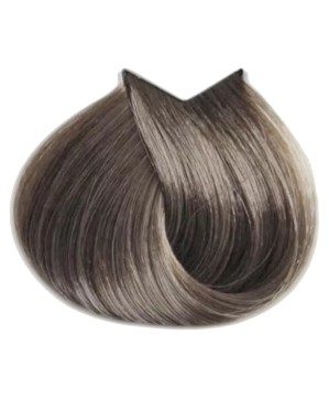 8.1 - BLOND CLAIR CENDRE - COLORATION BIOGENESI - (60ml)