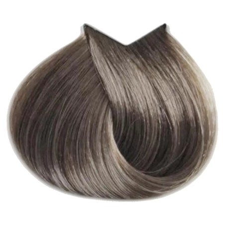 8.1 - BLOND CLAIR CENDRE - COLORATION BIOGENESI - (60ml)