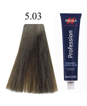 Coloration PRO INDOLA 5.03 - Schwarzkopf (60ml)