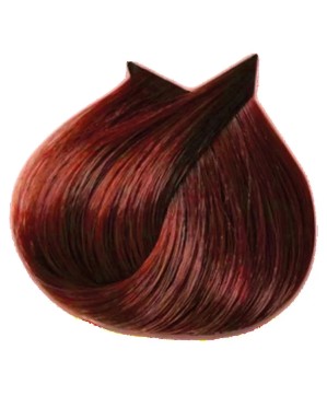 6.66 - BLOND CLAIR ROUGE INTENSE - COLORATION BIOGENESI - (60ml)