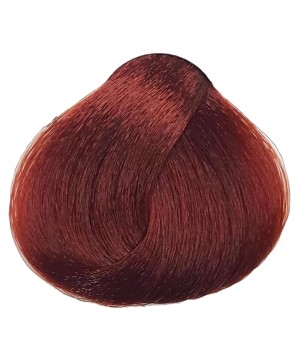 7.63 - BLOND CLAIR CUIVRÉ ROUGE - COLORATION BIOGENESI - (60ml)