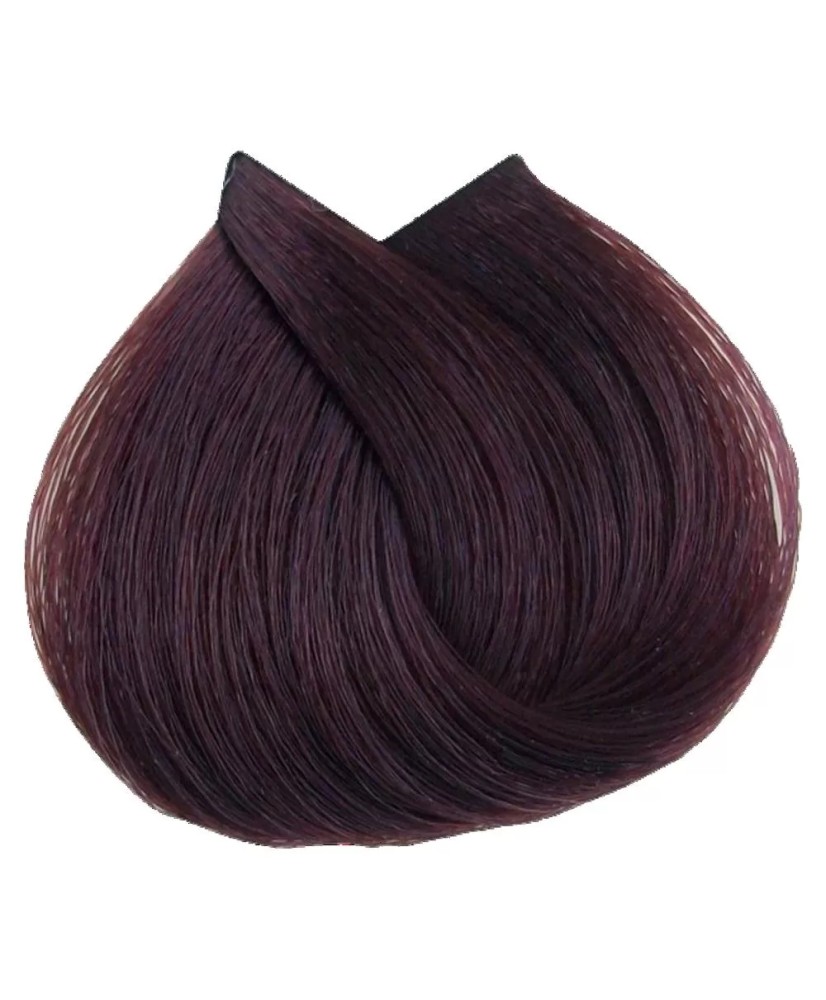 5.5 - CHATAIN CLAIR ACAJOU - COLORATION BIOGENESI - (60ml)