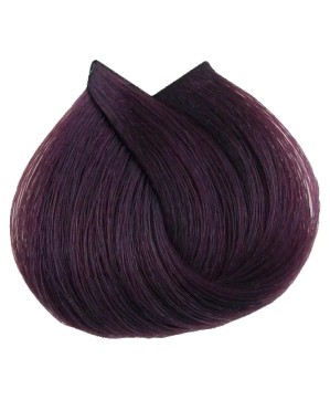 5 - CHATAIN CLAIR VIOLINE - COLORATION BIOGENESI - (60ml)