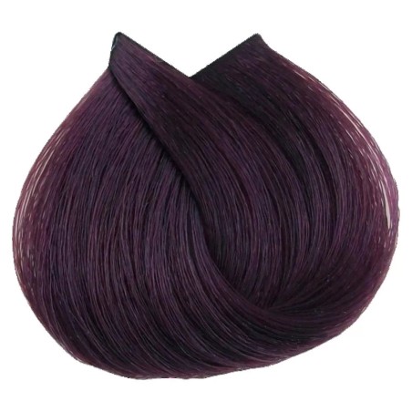 5 - CHATAIN CLAIR VIOLINE - COLORATION BIOGENESI - (60ml)