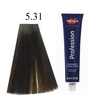 Coloration PRO INDOLA 5.31 - Schwarzkopf (60ml)