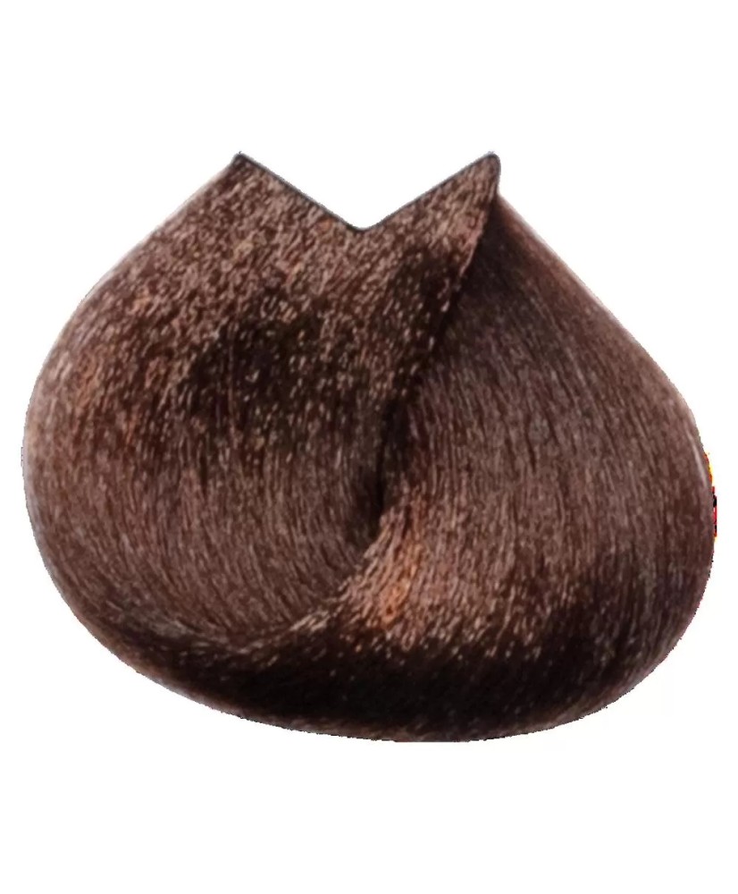 6.35 - BLOND FONCÉ TABAC CHATAIN - COLORATION BIOGENESI - (60ml)