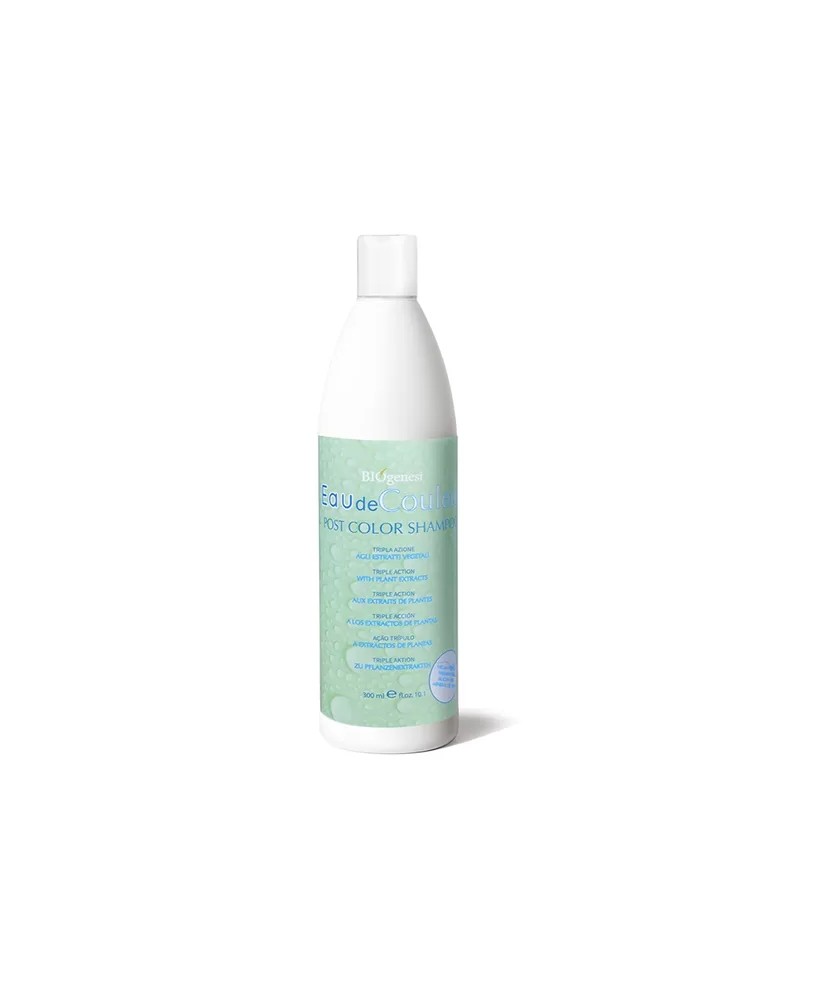 Eau-de-Couleur Shamp 300ml  post-color BIOGENESI