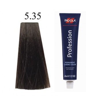 Coloration PRO INDOLA 5.35 - Schwarzkopf (60ml)